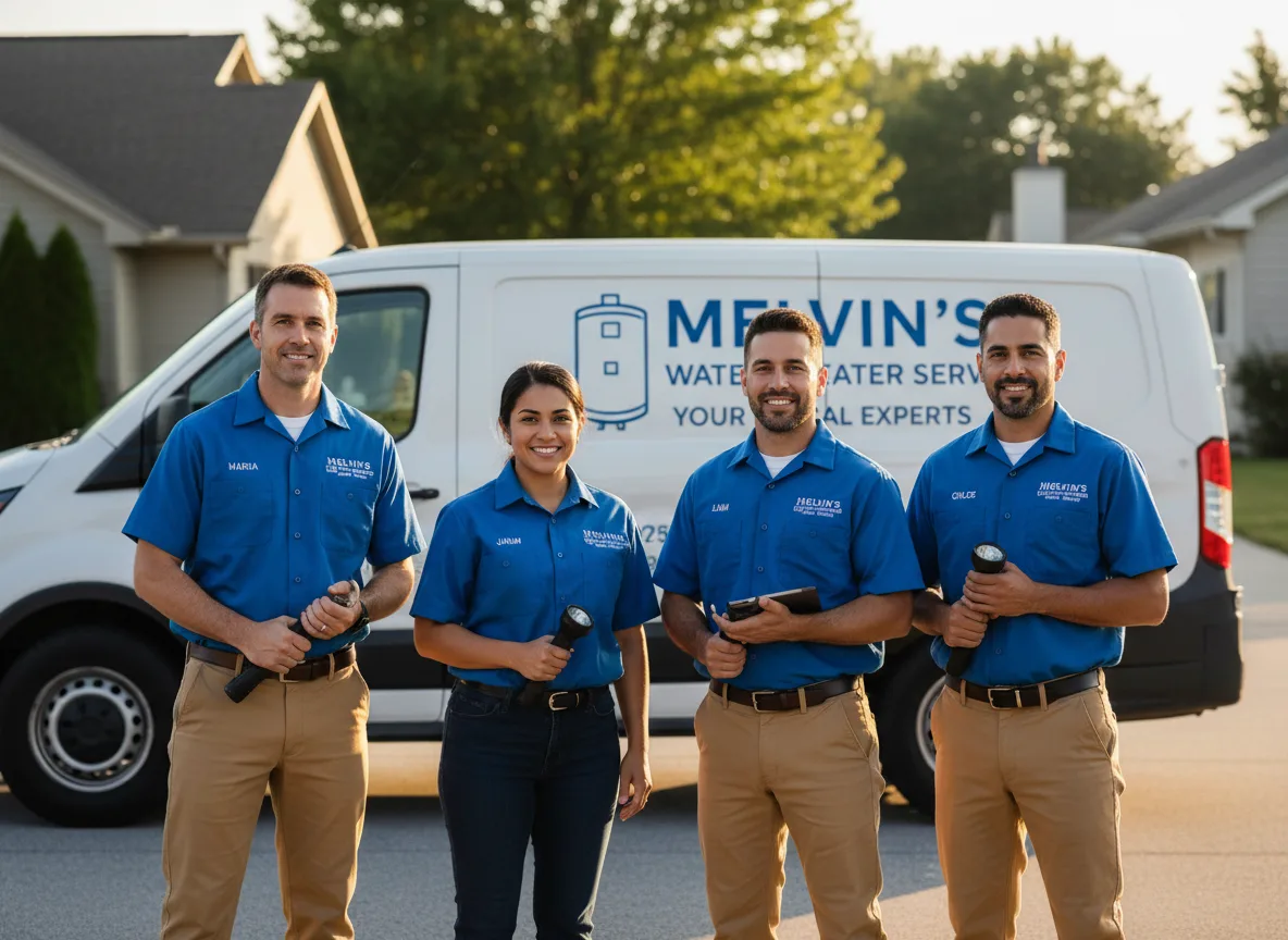 Water Heater Repair company in Mineral Point, PA